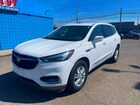 2021 Buick Enclave Essence Белый vin: 5GAERBKW4MJ263991