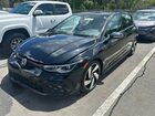 2024 Volkswagen Gti S Black vin: WVWGA7CD2RW219328
