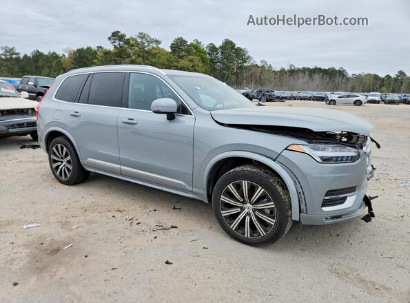 YV4M12PJ2S1335599 2025 VOLVO XC90 Silver Widok z przodu