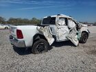 2025 Ram 2500 Laramie Белый vin: 3C6UR5FJ0SG558635