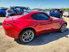 2023 Mazda Mx-5 Miata Grand Touring Красный vin: JM1NDAM73P0552108