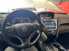 2018 Acura Mdx Серебряный vin: 5J8YD3H37JL006631