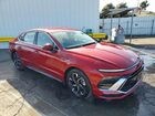 2024 Hyundai Sonata Sel Красный vin: KMHL64JA5RA400617