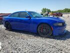 2018 Dodge Charger R Синий vin: 2C3CDXGJ8JH180001 2018 Dodge Charger R Синий vin: 2C3CDXGJ8JH180001