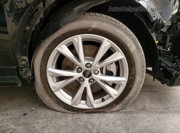 WA1DECF37S1047572 2025 AUDI Q3 Black 