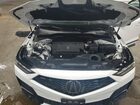 2026 Acura Mdx A-spec Белый vin: 5J8YE1H00TL005735