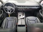 2017 Audi Q7 Premium Plus Белый vin: WA1LAAF72HD037697