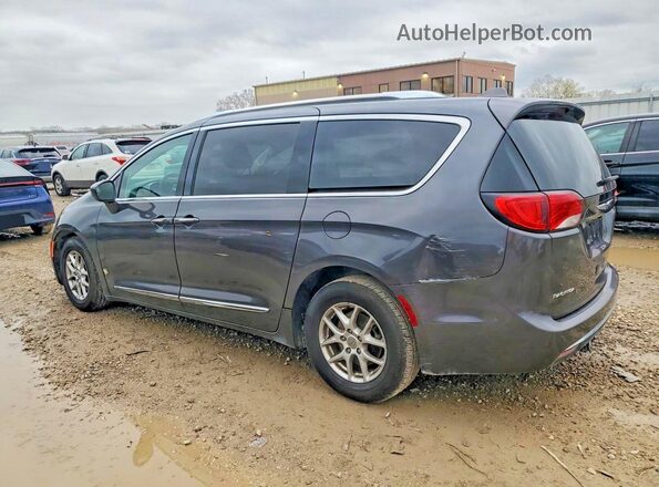 2C4RC1BG9LR269221 2020 CHRYSLER PACIFICA Черный Задняя правая четверть
