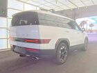 2025 Hyundai Santa Fe Sel White vin: 5NMP24GL3SH140207