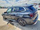 2022 Bmw X3 Sdrive30i Gray vin: 5UX43DP02N9L59731