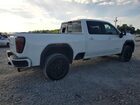 2025 Gmc Sierra K2500 At4 Белый vin: 1GT4UPEY3SF124602