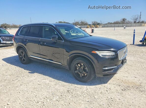 YV4BC0PL6G1034283 2016 VOLVO XC90 Black Vista frontal