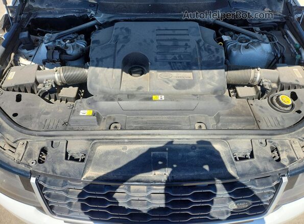 SALWR2SU7LA707941 2020 LAND ROVER RANGE ROVER Белый Вид наклейки с VIN-кодом
