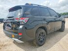 2026 Subaru Forester Wilderness Черный vin: 4S4SLDL60T3006838