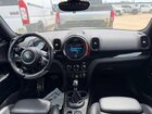 2019 Mini Cooper S E Countryman All4 Зеленый vin: WMZYU7C52K3F94781