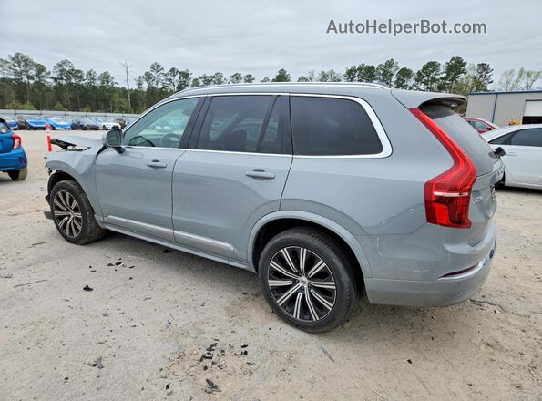 YV4M12PJ2S1335599 2025 VOLVO XC90 Silver Tył prawy