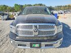 2017 Ram 1500 Laramie Черный vin: 1C6RR7NM7HS881689