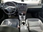2018 Volkswagen Golf Alltrack Черный vin: 3VWH17AU3JM759439