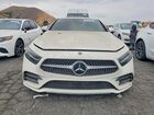 2019 Mercedes-benz Cls 450 White vin: WDD2J5JB4KA028325 2019 Mercedes-benz Cls 450 White vin: WDD2J5JB4KA028325