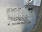 2017 Audi Q7 Prestige Серебряный vin: WA1VAAF71HD001105