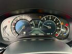 2019 Bmw 540 Xi Черный vin: WBAJE7C58KWW14782