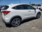 2021 Honda Hr-v Exl Белый vin: 3CZRU5H71MM709933