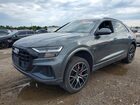 2019 Audi Q8 Premium Plus S-line Gray vin: WA1EVAF16KD030798