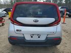 2021 Kia Soul Lx Silver vin: KNDJ23AU0M7794822