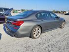 2017 Bmw 750 Xi Серый vin: WBA7F2C53HG421565