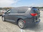 2017 Chrysler Pacifica Touring L Черный vin: 2C4RC1BGXHR584360