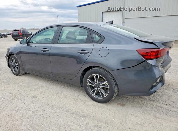 3KPF24AD7NE500300 2022 KIA FORTE Gray Tył prawy