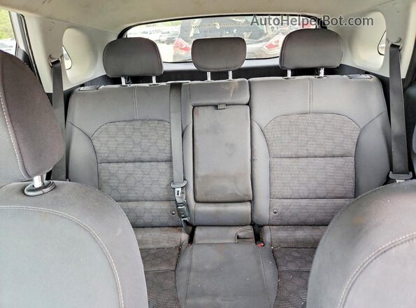 KNDCB3LC5K5217399 2019 KIA NIRO Серый Вид задней части салона