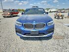 2020 Bmw X4 Xdrive30i Blue vin: 5UX2V1C02L9B53802
