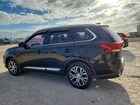2018 Mitsubishi Outlander Se Серый vin: JA4AD3A33JJ000597