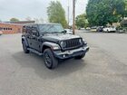 2025 Jeep Wrangler Sport Black vin: 1C4PJXDN5SW643261