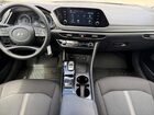 2021 Hyundai Sonata Se Blue vin: 5NPEG4JA4MH074658