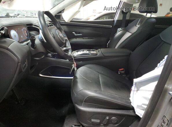 5NMJECDE0RH379639 2024 HYUNDAI TUCSON Серый 