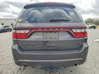 2019 Dodge Durango Gt Серый vin: 1C4RDJDG4KC755484
