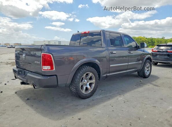 1C6RR7NM3GS115604 2016 RAM 1500 Серый Передняя правая четверть