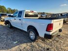 2020 Ram 1500 Classic Tradesman Белый vin: 1C6RR6FT9LS150139
