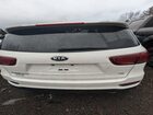 2019 Kia Sorento Lx White vin: 5XYPGDA55KG433404