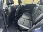 2019 Kia Sportage Lx Blue vin: KNDPMCACXK7584463