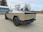 2024 Tesla Cybertruck Gray vin: 7G2CEHEE3RA048554