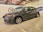 2025 Toyota Corolla Le Black vin: 5YFB4MDE0SP259655 2025 Toyota Corolla Le Black vin: 5YFB4MDE0SP259655