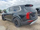 2020 Kia Telluride Lx Черный vin: 5XYP2DHC2LG007304