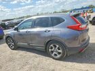 2017 Honda Cr-v Ex Gray vin: 7FARW1H56HE033095