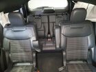2026 Ford Explorer St-line Black vin: 1FMUK8KH8TGA76991 Damage: Left Side Curtain Air Bag, Deployed, Replacement Required