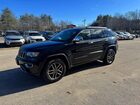2019 Jeep Grand Cherokee Limited Черный vin: 1C4RJFBG1KC542016