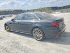 2018 Audi A4 Premium Plus Черный vin: WAULMAF46JA145893