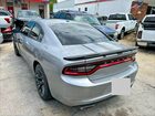 2018 Dodge Charger Sxt Серебряный vin: 2C3CDXBG6JH173687